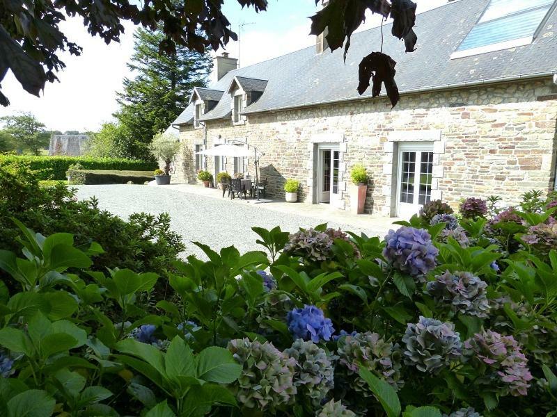 Domaine De L'Hotel Au Franc Fleury  Dış mekan fotoğraf